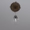 Ekena Millwork Attica PVC Medallion (Canopies up to 6 3/4"), 19"OD x 3 1/2"ID x 1"P, Textured Metallic Mystic Brown CMP19ATAMB - alternate 10
